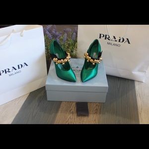 Brand new PRADA shoes